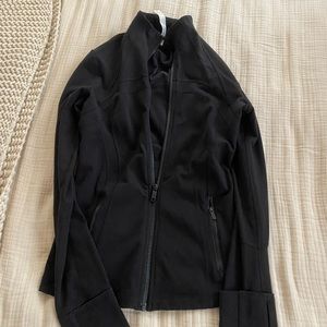 Lululemon luon define jacket size 8